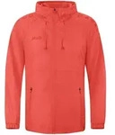 JAKO Lightweightjacke Flow (coral / Gr&ouml;&szlig;e 128 / Kinder)