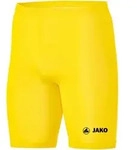 JAKO Tight Basic 2.0 (Gelb / Gr&ouml;&szlig;e 116 / Kinder)