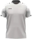 JAKO T-Shirt Dynamic (hellgrau/wei&szlig;/grau / Gr&ouml;&szlig;e 116 / Kinder)