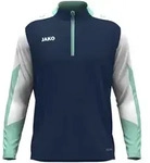 JAKO Ziptop Dynamic (marine/wei&szlig;/minze / Gr&ouml;&szlig;e 116 / Kinder)