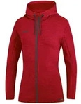 JAKO Kapuzenjacke Premium Basics (Rot / Gr&ouml;&szlig;e 4XL / Unisex)