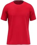JAKO T-Shirt Uni (rot / Gr&ouml;&szlig;e S / Unisex)
