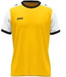 JAKO Trikot Dynamic kurzarm (gelb/wei&szlig;/schwarz / Gr&ouml;&szlig;e 116 / Kinder)