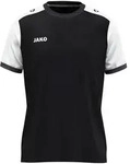 JAKO Trikot Dynamic kurzarm (schwarz/wei&szlig;/anthrazit / Gr&ouml;&szlig;e 116 / Kinder)