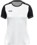 JAKO Trikot Dynamic KA Damen (wei&szlig;/schwarz/anthrazit / Gr&ouml;&szlig;e S (34/36) / Damen