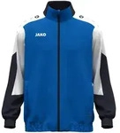 JAKO Webjacke Dynamic (royal/wei&szlig;/marine / Gr&ouml;&szlig;e S / Unisex)
