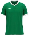 JAKO Trikot Glory kurzarm (dunkelgr&uuml;n/wei&szlig; / Gr&ouml;&szlig;e S / Unisex)