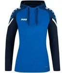 JAKO Kapuzensweat Performance (royal/marine / Gr&ouml;&szlig;e L / Unisex)