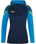 JAKO Kapuzensweat Performance (marine/JAKO blau / Gr&ouml;&szlig;e L / Unisex)