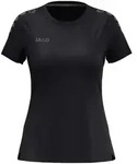 JAKO T-Shirt Light Flow Damen (schwarz / Gr&ouml;&szlig;e S (34/36) / Damen Sportgr&ouml;&szlig;en)