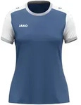JAKO Trikot Dynamic KA Damen (nachtblau/wei&szlig;/hellgrau / Gr&ouml;&szlig;e S (34/36) / Damen