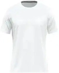 JAKO T-Shirt Uni (wei&szlig; / Gr&ouml;&szlig;e S / Unisex)