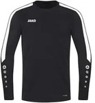 JAKO Sweat Power (schwarz / Gr&ouml;&szlig;e XXL / Unisex)