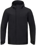 JAKO Jacke Function (schwarz / Gr&ouml;&szlig;e S / Unisex)