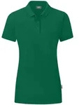 JAKO Polo Organic (gr&uuml;n / Gr&ouml;&szlig;e 3XL / Unisex)