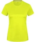 JAKO T-Shirt Run 2.0 (Gelb / Gr&ouml;&szlig;e 3XL / Unisex)