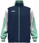 JAKO Webjacke Dynamic (marine/wei&szlig;/minze / Gr&ouml;&szlig;e L / Unisex)