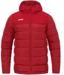 JAKO Stadionjacke (rot / Gr&ouml;&szlig;e S / Unisex)