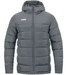 JAKO Stadionjacke (grau / Gr&ouml;&szlig;e S / Unisex)