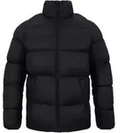 JAKO Jacke Puffy (schwarz / Gr&ouml;&szlig;e S / Unisex)
