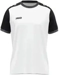 JAKO Trikot Dynamic kurzarm (wei&szlig;/schwarz/anthrazit / Gr&ouml;&szlig;e 116 / Kinder)