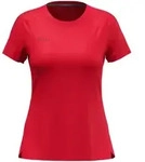 JAKO T-Shirt Light Flow Damen (rot / Gr&ouml;&szlig;e S (34/36) / Damen Sportgr&ouml;&szlig;en)