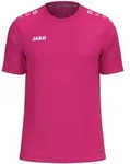 JAKO T-Shirt One (deep pink / Gr&ouml;&szlig;e 116 / Kinder)