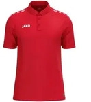 JAKO Polo One (rot / Gr&ouml;&szlig;e L / Unisex)
