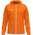 JAKO Kapuzenjacke One (neonorange / Gr&ouml;&szlig;e L / Unisex)
