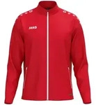 JAKO Freizeitjacke One (rot / Gr&ouml;&szlig;e L / Unisex)