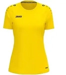 JAKO T-Shirt One Damen (gelb / Gr&ouml;&szlig;e 34/36 / Damen Doppel-Gr.)