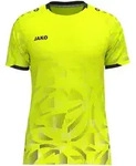 JAKO Trikot Sonic kurzarm (neongelb/schwarz/wei&szlig; / Gr&ouml;&szlig;e S / Unisex)