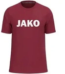 JAKO Funktionsshirt Promo 2.0 (bordeaux / Gr&ouml;&szlig;e 116 / Kinder)
