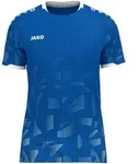 JAKO Trikot Sonic kurzarm (royal/schwarz/wei&szlig; / Gr&ouml;&szlig;e 164 / Kinder)