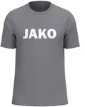 JAKO Funktionsshirt Promo 2.0 (grau / Gr&ouml;&szlig;e M / Unisex)