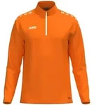 JAKO Ziptop One (neonorange / Gr&ouml;&szlig;e 116 / Kinder)