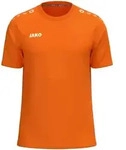 JAKO T-Shirt One Cotton (neonorange / Gr&ouml;&szlig;e XL / Unisex)