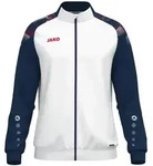 JAKO Polyesterjacke Sonic (wei&szlig;/marine/rot / Gr&ouml;&szlig;e 140 / Kinder)