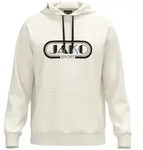 JAKO Kapuzensweat Promo (off white / Gr&ouml;&szlig;e 164 / Kinder)