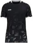 JAKO Trikot Sonic kurzarm (schwarz/anthrazit/wei&szlig; / Gr&ouml;&szlig;e 140 / Kinder)