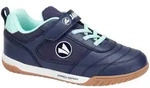 JAKO Sportschuh Iconrush ID Junior (marine/mint/wei&szlig; / Gr&ouml;&szlig;e 28 / Schuhe