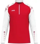 JAKO Ziptop Sonic (rot/wei&szlig; / Gr&ouml;&szlig;e M / Unisex)