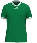 JAKO Trikot Retro kurzarm (sportgr&uuml;n / Gr&ouml;&szlig;e S / Unisex)