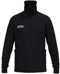 JAKO Tracksuit Jacke Wardrobe (schwarz / Gr&ouml;&szlig;e S / Unisex)