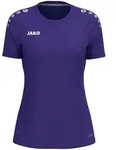 JAKO T-Shirt One Damen (violett / Gr&ouml;&szlig;e 34/36 / Damen Doppel-Gr.)