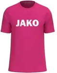 JAKO Funktionsshirt Promo 2.0 (deep pink / Gr&ouml;&szlig;e 140 / Kinder)