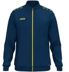 JAKO Polyesterjacke One (navy/citro / Gr&ouml;&szlig;e S / Unisex)
