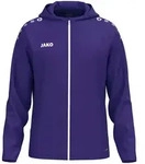 JAKO Kapuzenjacke Light One (violett / Gr&ouml;&szlig;e S / Unisex)