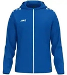 JAKO Kapuzenjacke One (royal / Gr&ouml;&szlig;e 116 / Kinder)