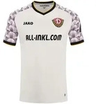 JAKO Dynamo Dresden Trikot Away (cremewei&szlig; / Gr&ouml;&szlig;e S / Unisex)